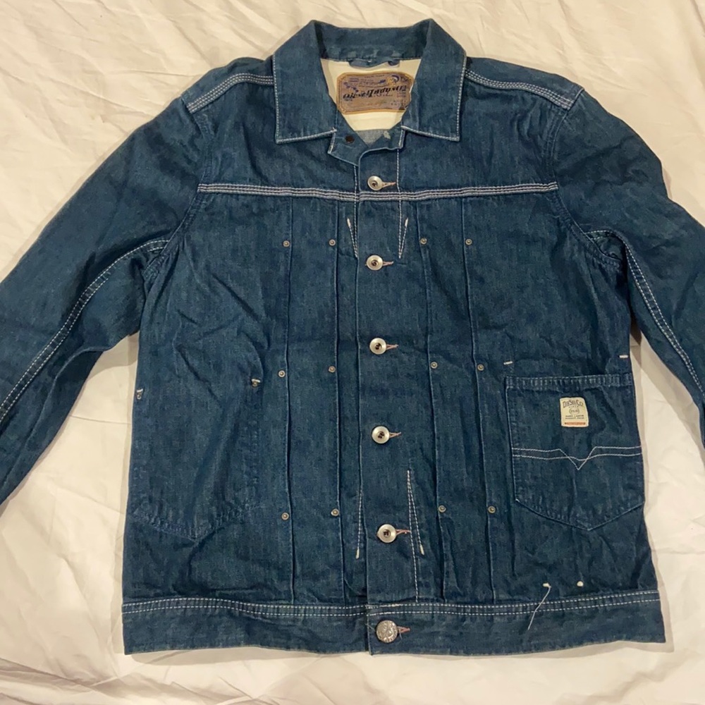 Diesel Denim Jacket (L)